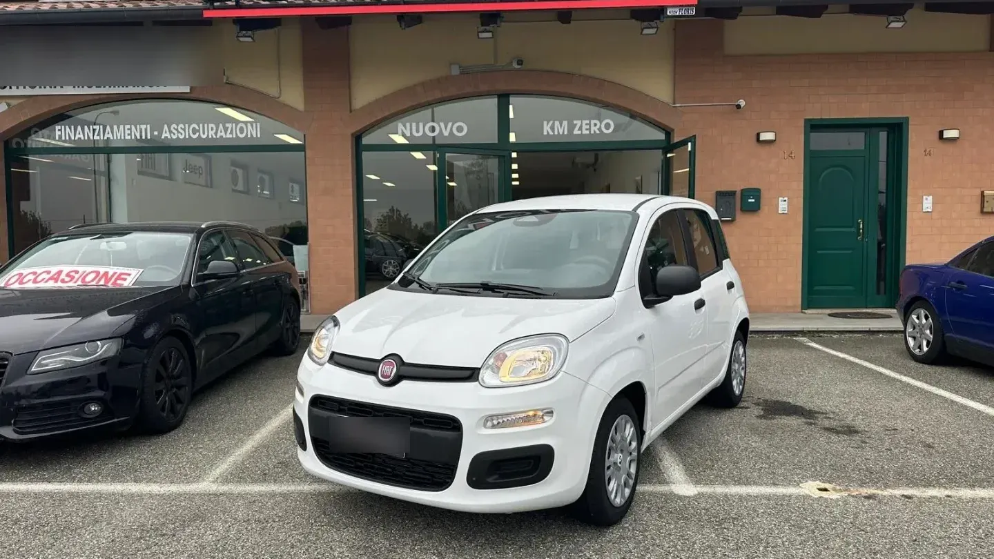 Fiat Pandina 1.0 FireFly 65 CV Hybrid Icon NEOPATENTATI