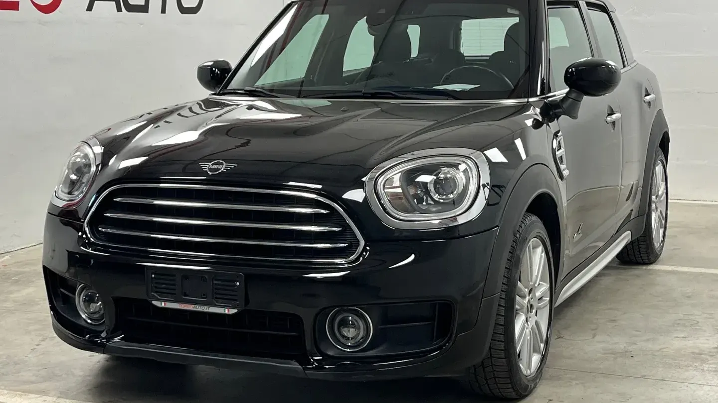 MINI Mini Cooper D Countryman ALL4 AUTOMATICA