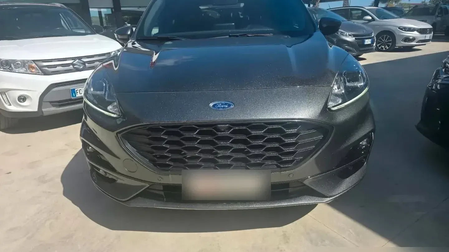Ford Kuga 1.5 EcoBlue 120 CV 2WD ST-Line