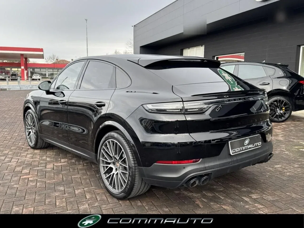 Porsche Cayenne Coupé 3.0 V6 foto 6