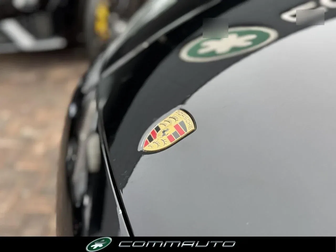 Porsche Cayenne Coupé 3.0 V6 foto 9