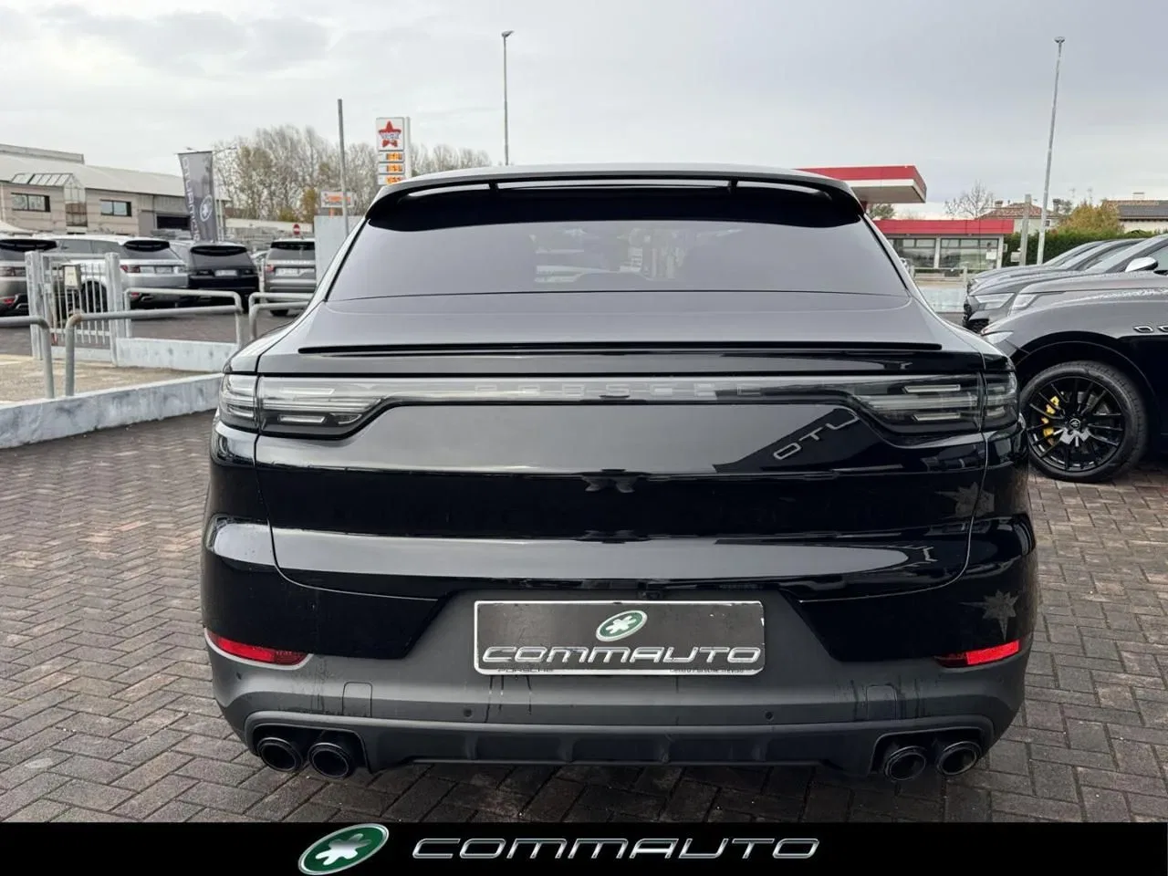 Porsche Cayenne Coupé 3.0 V6 foto 5