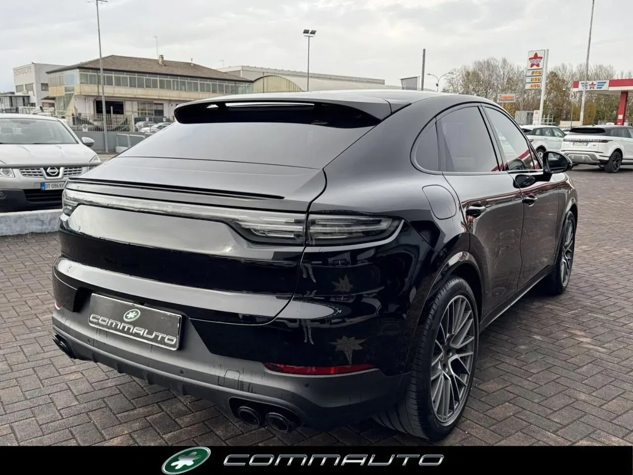 Porsche Cayenne Coupé 3.0 V6 foto 4