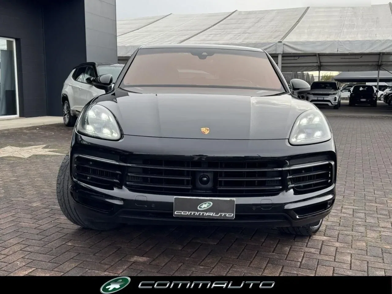 Porsche Cayenne Coupé 3.0 V6 foto 2