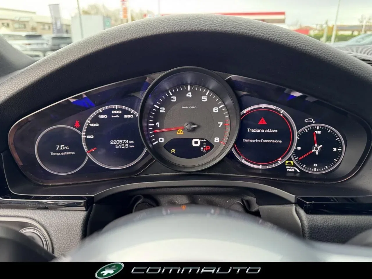 Porsche Cayenne Coupé 3.0 V6 foto 14