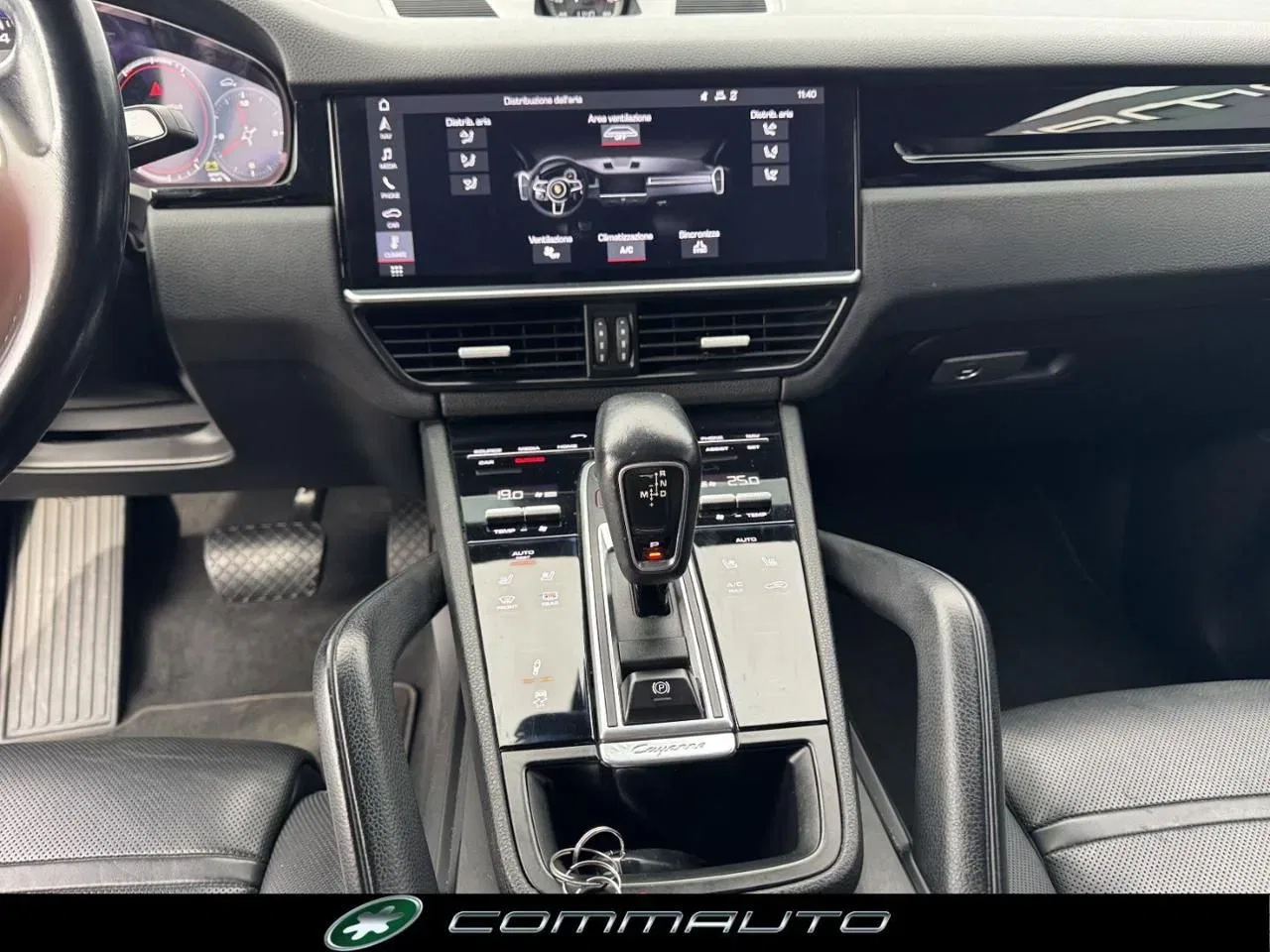 Porsche Cayenne Coupé 3.0 V6 foto 20