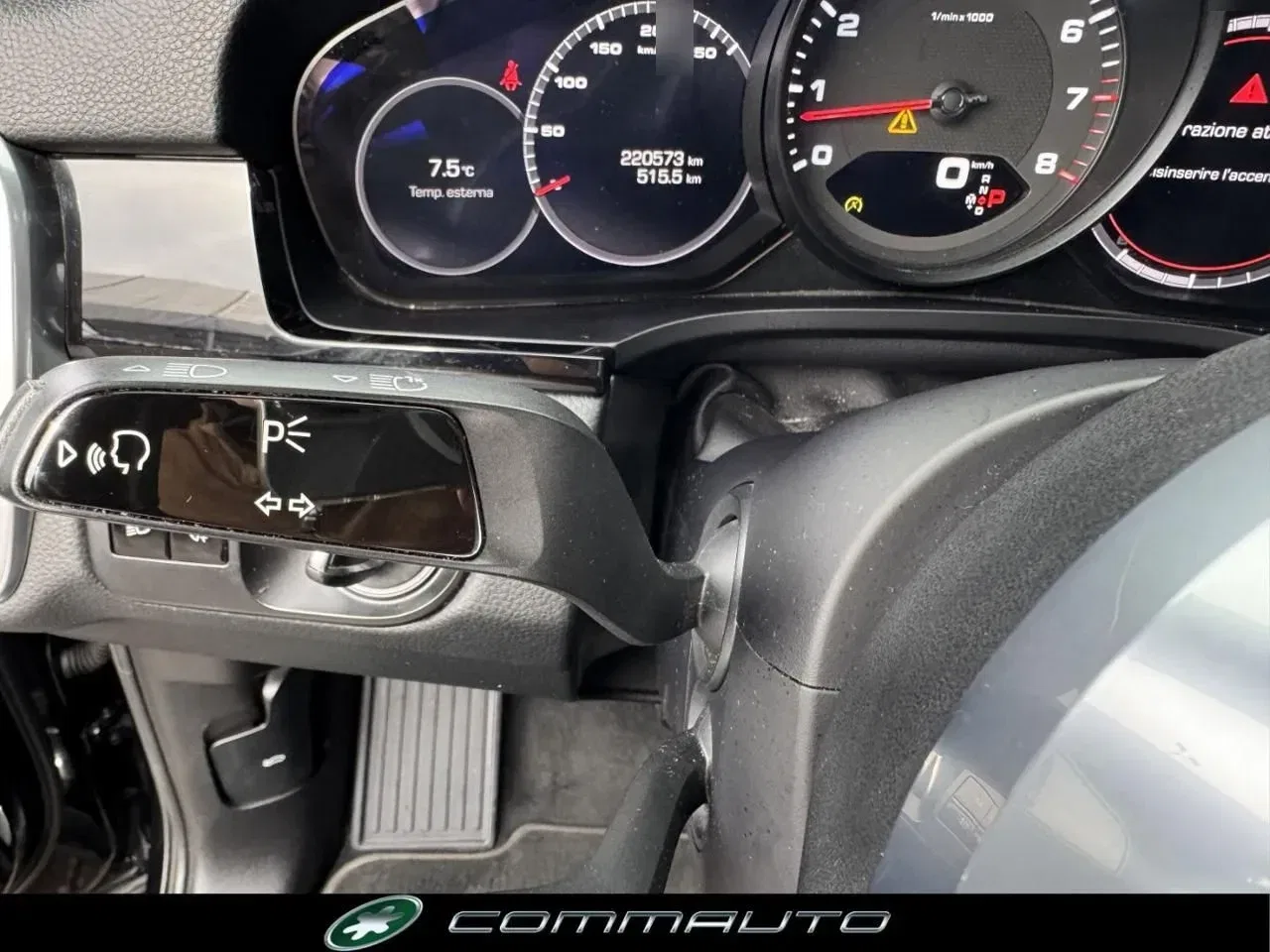 Porsche Cayenne Coupé 3.0 V6 foto 16