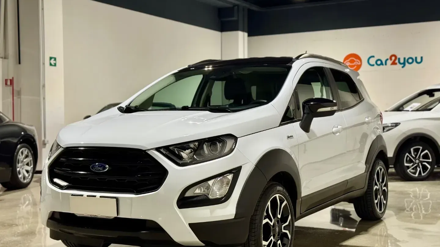 Ford EcoSport 1.0 EcoBoost 125 CV Start&Stop Active
