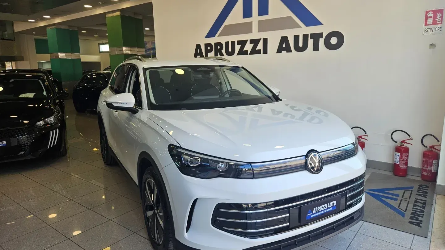 Volkswagen Tiguan 2.0 TDI 150CV SCR DSG Elegance