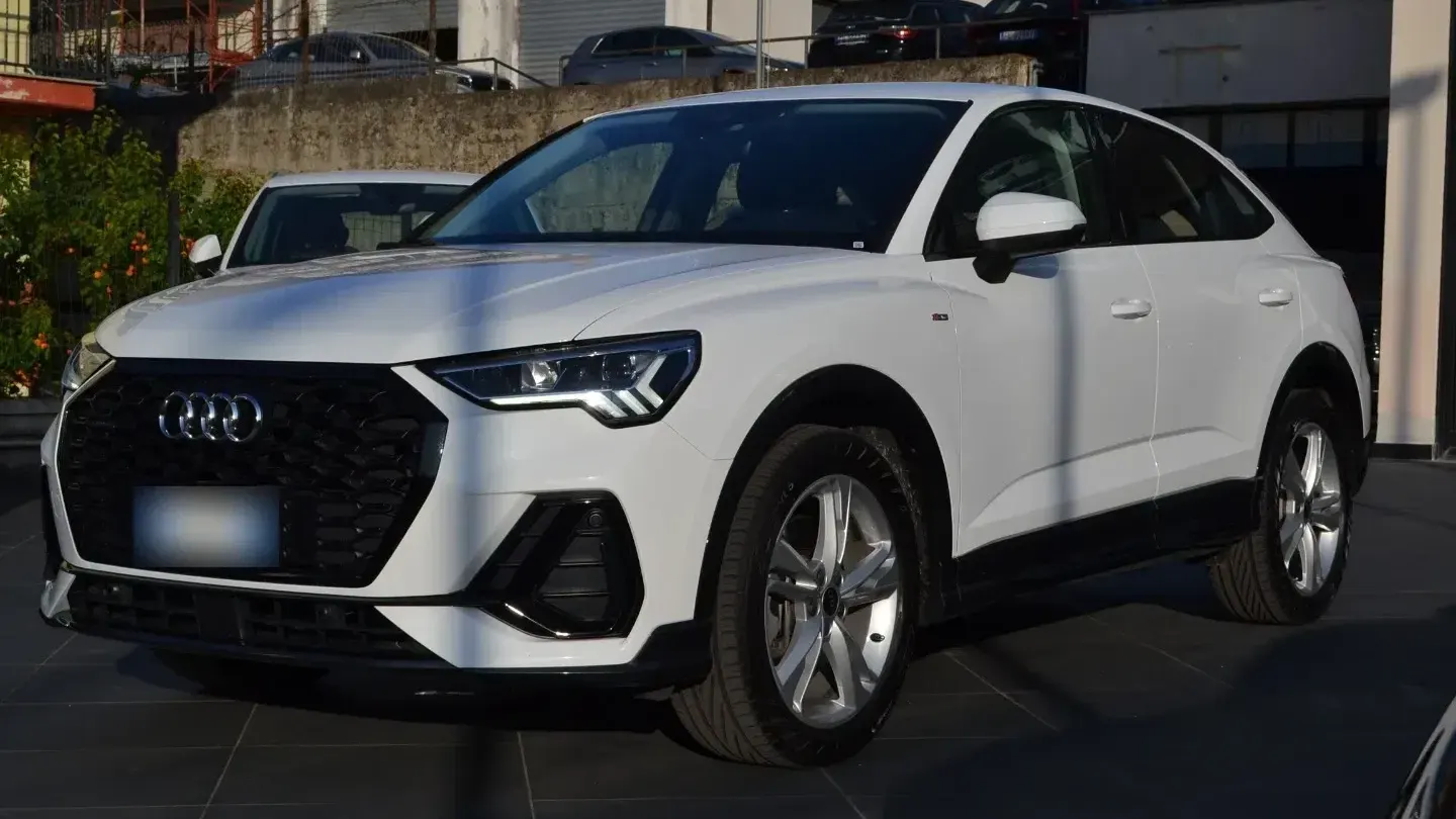 Audi Q3 SPB 40 TDI qu. S tr. S line edition