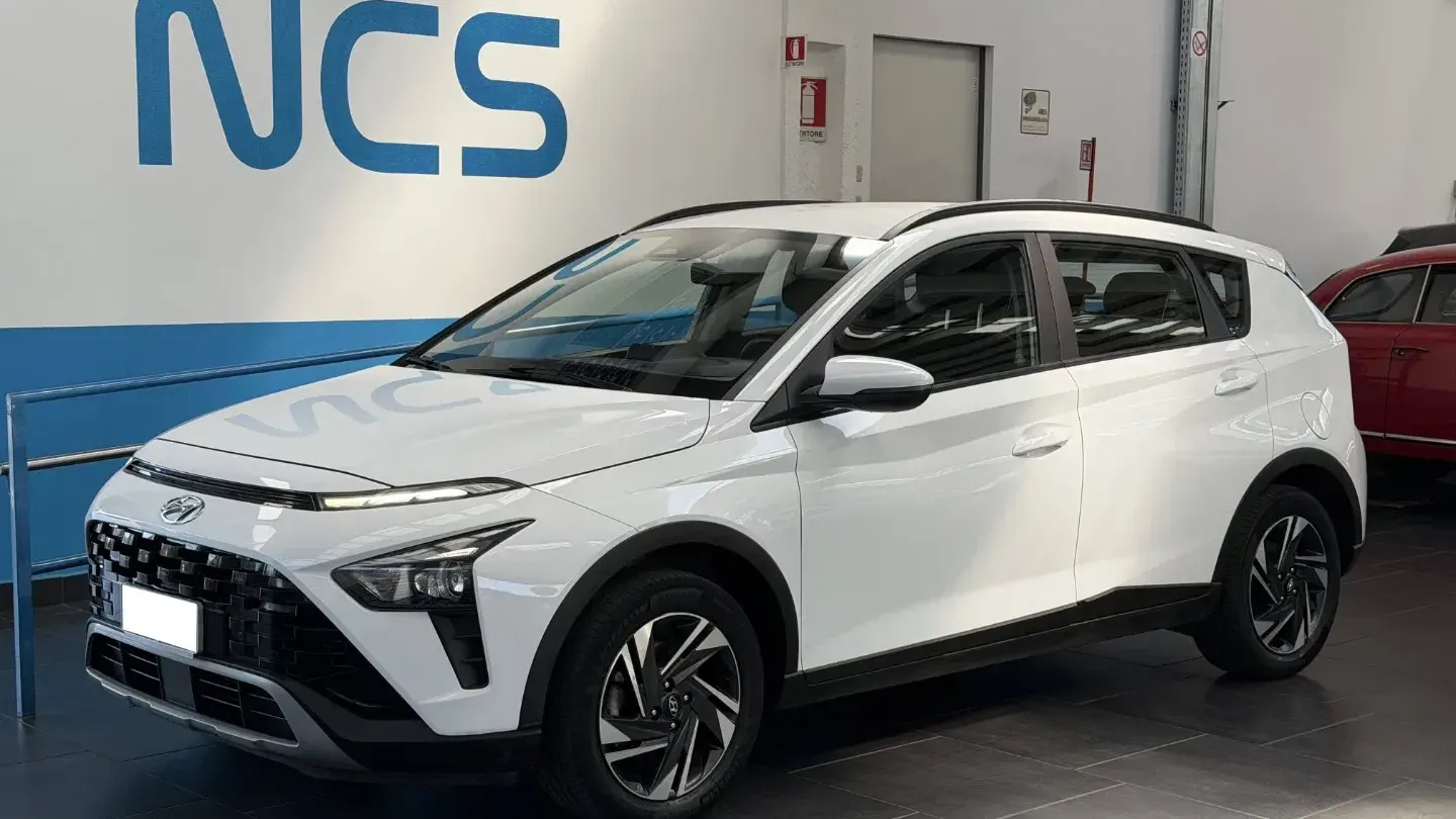 Hyundai Bayon 1.2 MPI MT XLine NEOPATENTATI