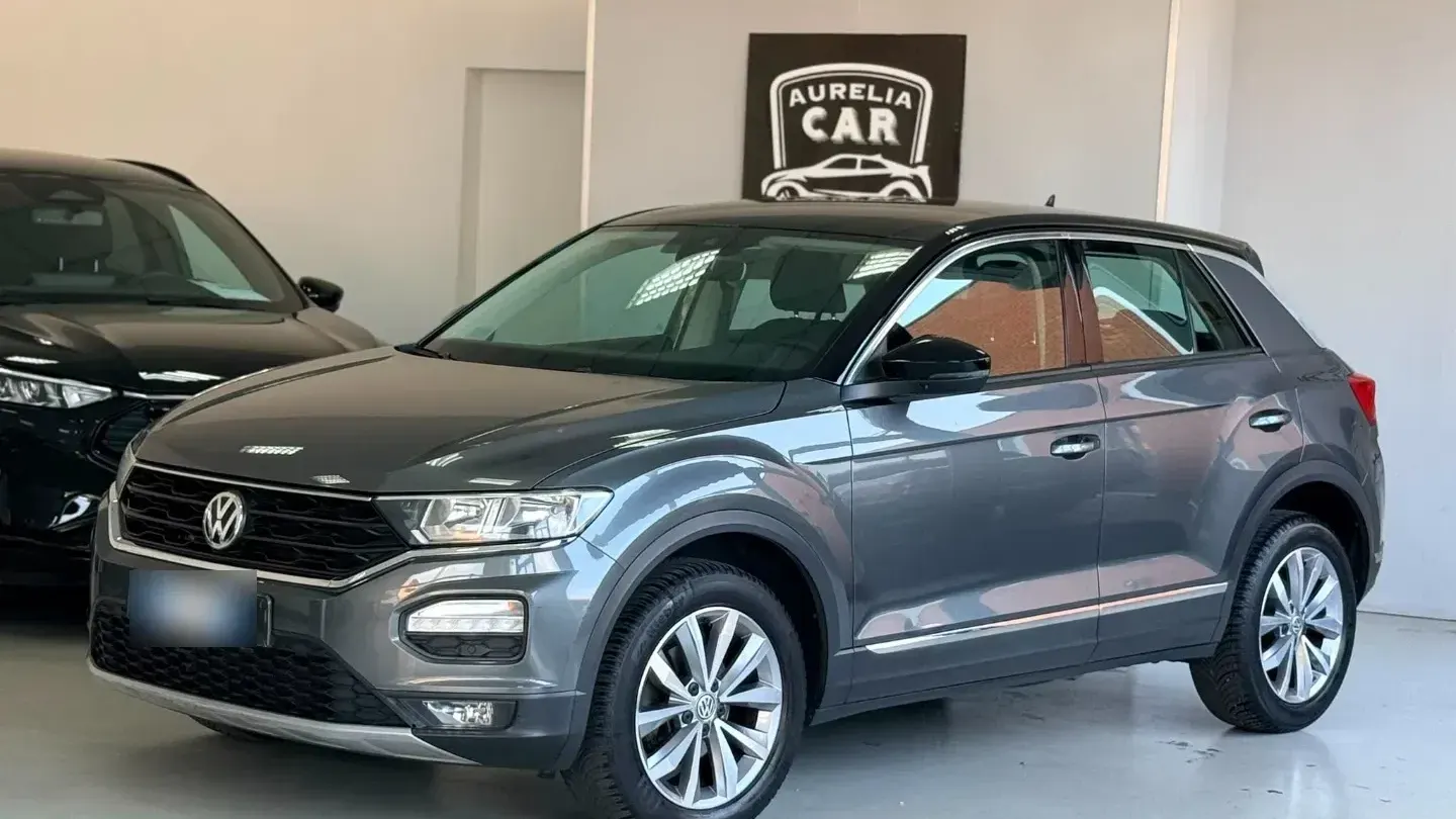 Volkswagen T-Roc 1.5 TSI ACT DSG Style BMT