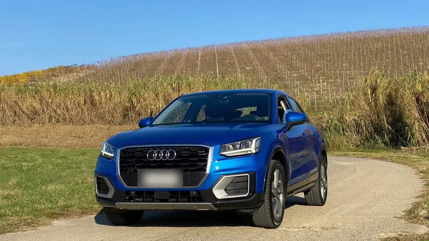 Audi Q2 30 TDI S tronic Business Design