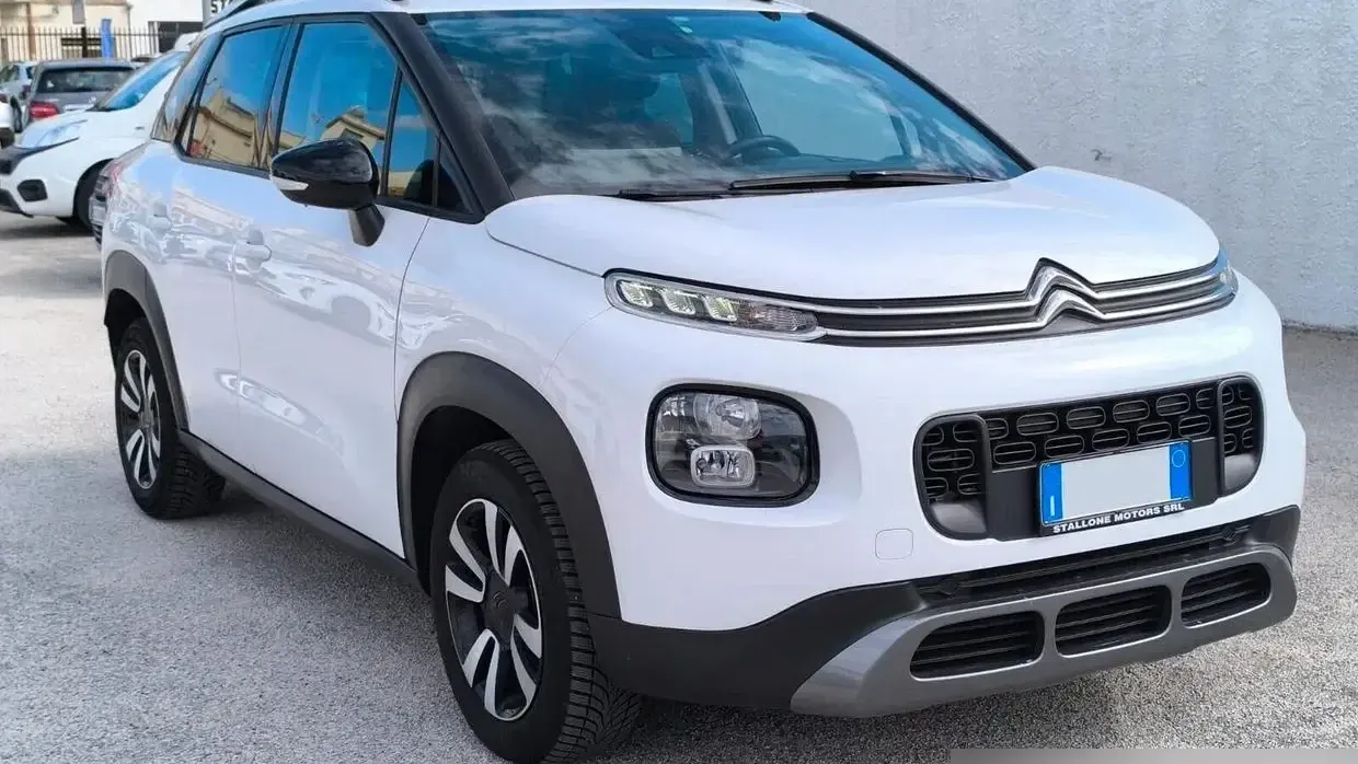 Citroen C3 Aircross PureTech 1.2CC 110 Shine 2020