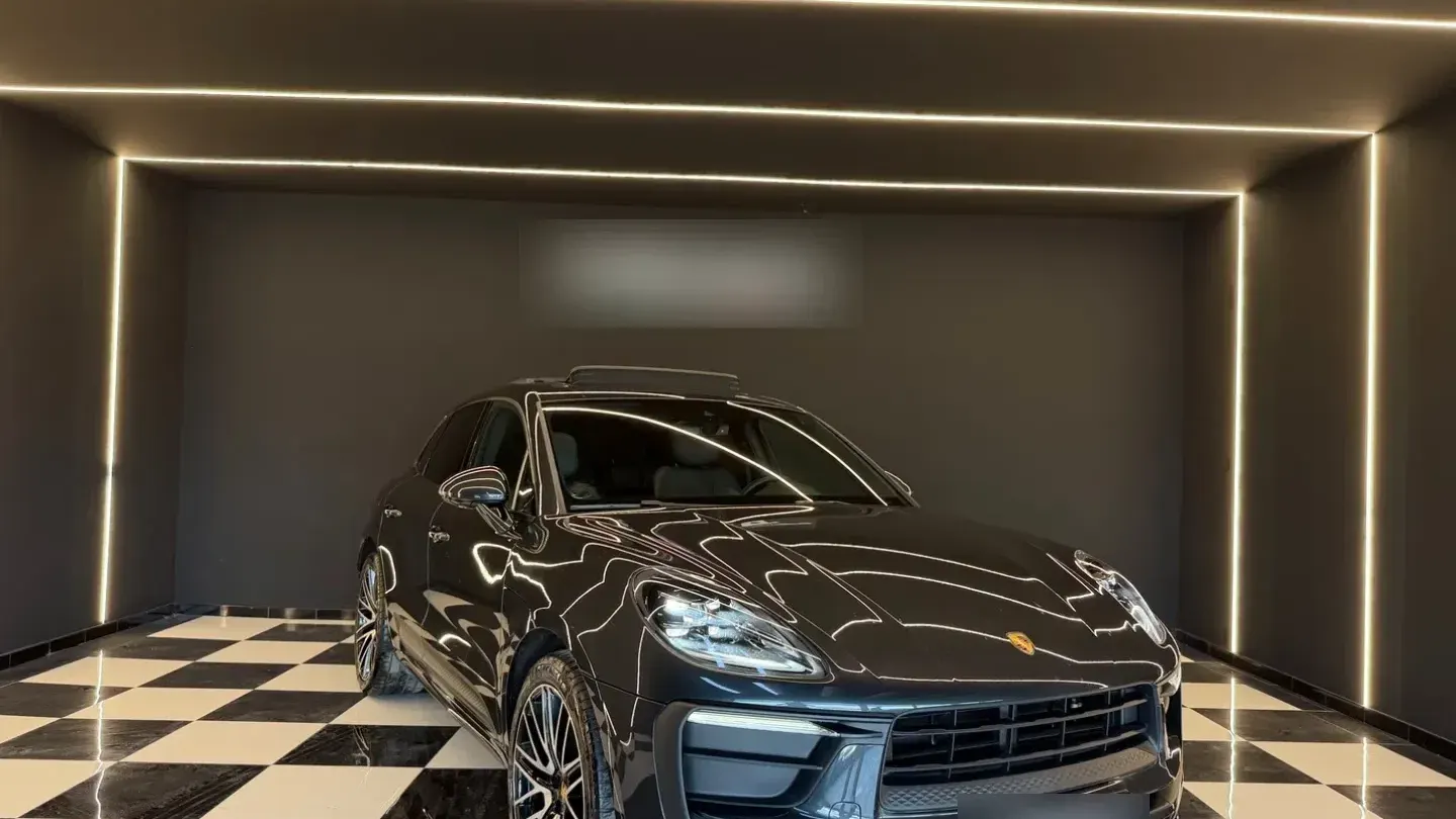Porsche Macan 2.0