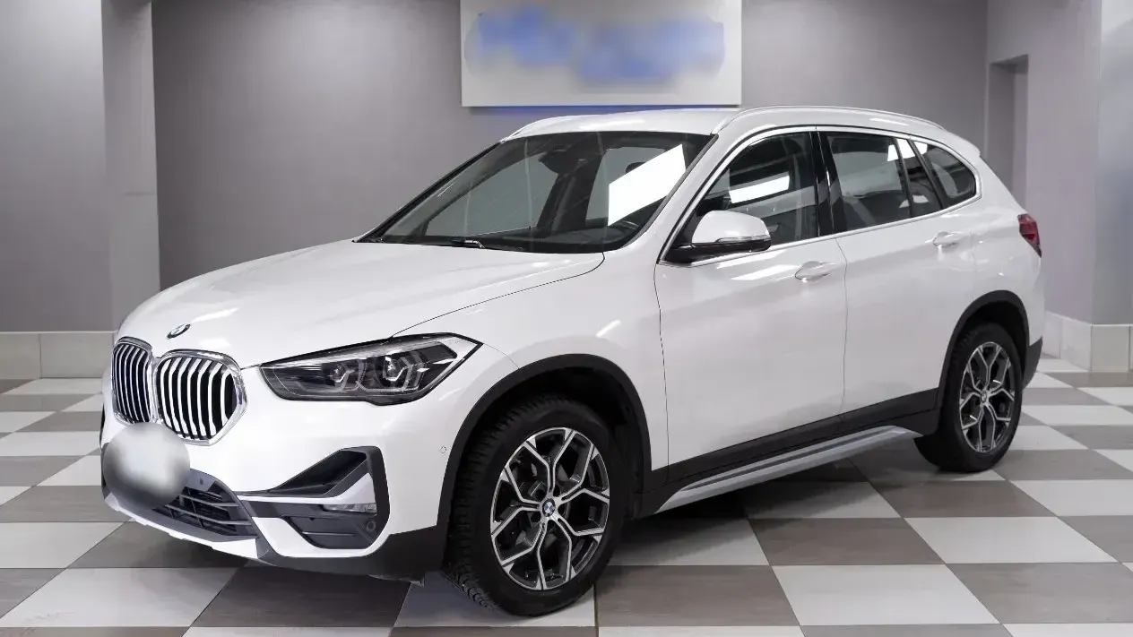 BMW X1 sDrive18d xLine Auto