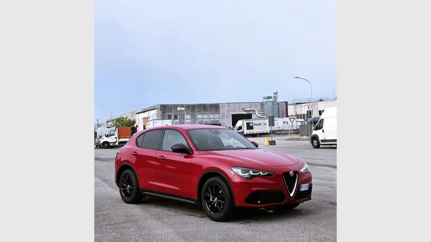 Alfa Romeo Stelvio 2.2 T.d. 160CV AT8 RWD SUPER
