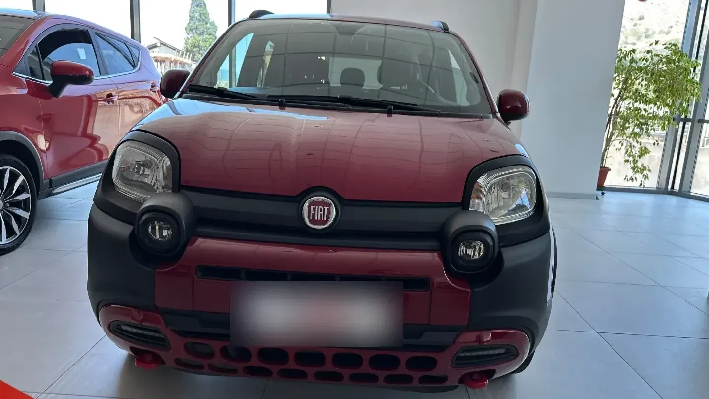 Fiat Panda Cross 1.0 FireFly S&S Hybrid