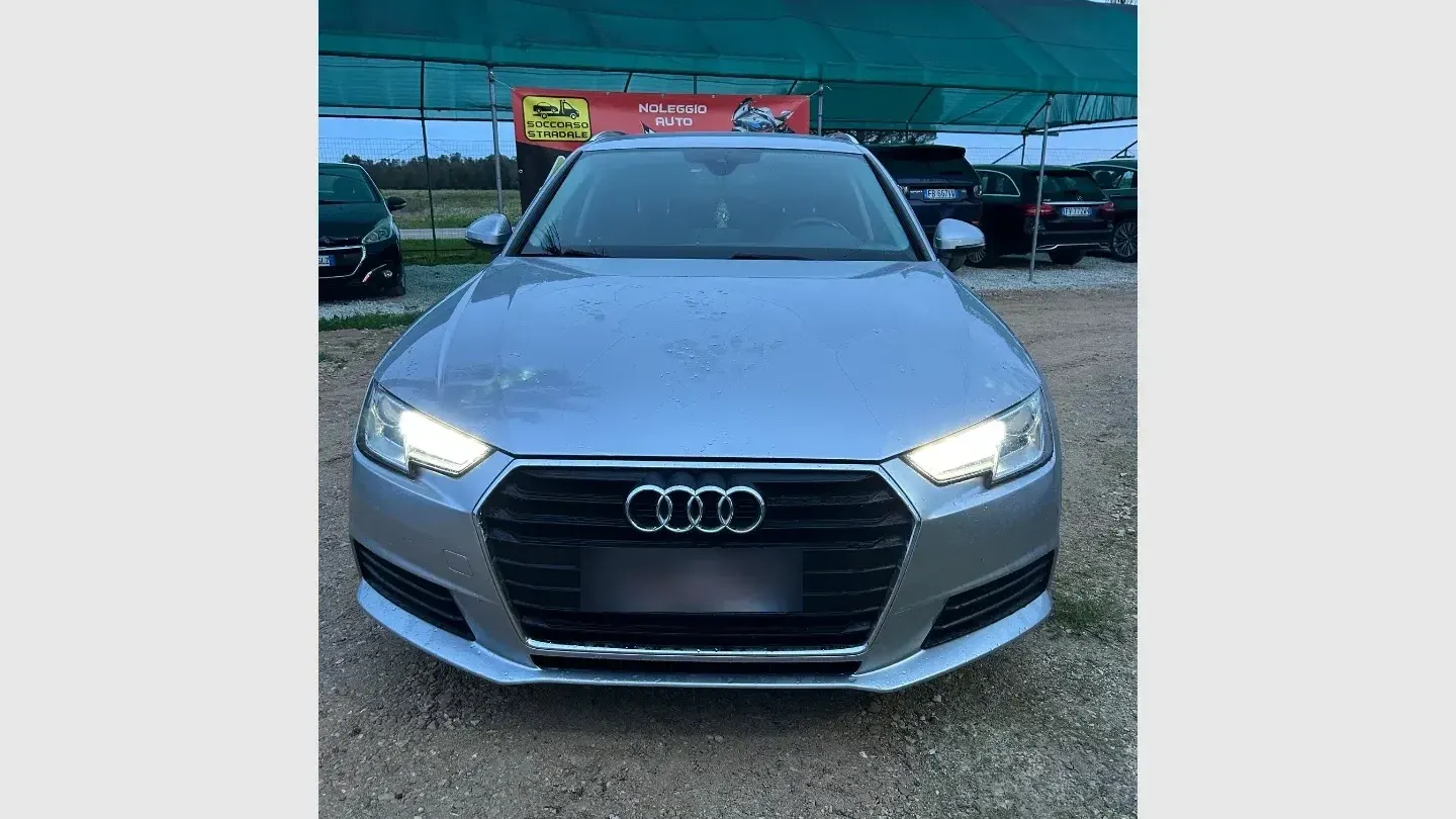 Audi A4 Avant 2.0 TDI 150CV S tr. Bus. Sport