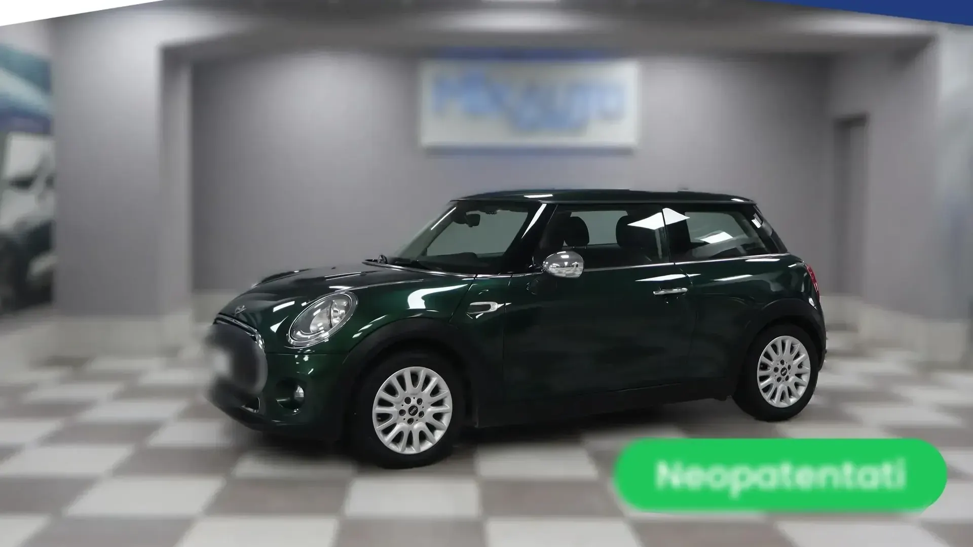 Mini One D 1.5 3 Porte EU6