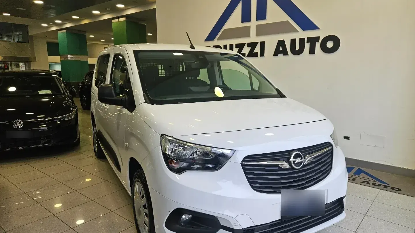 Opel Combo 1.5 BlueHDI S&S 100CV L1 Edition+ N1