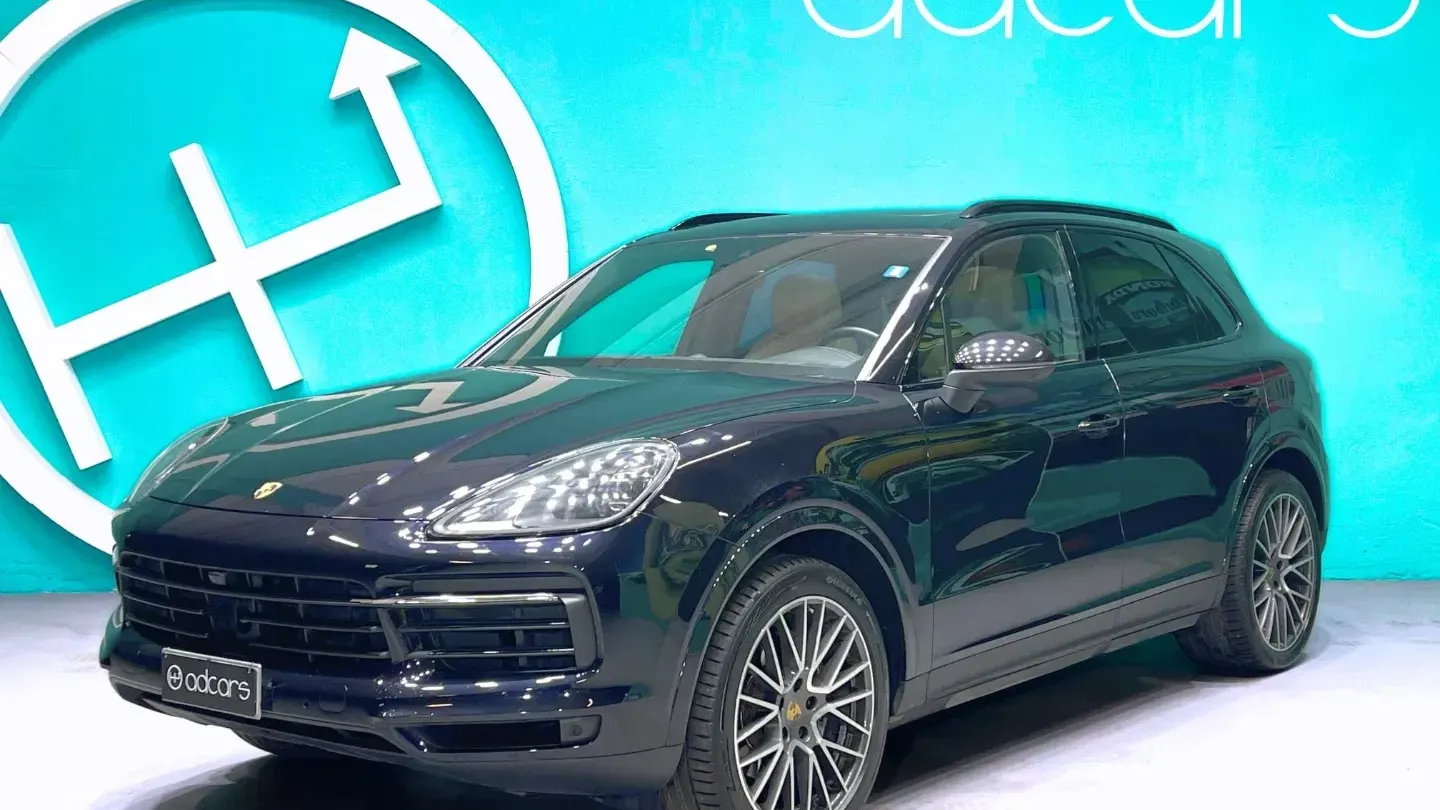 Porsche Cayenne 3.0 V6 *TETTO*SPORT CHRONO*TELECAMERA 360*