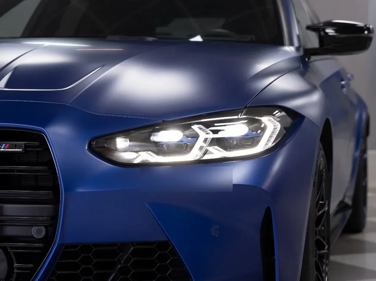 BMW M3 Touring 3.0 Carbo-Ceramica Competition M xDrive Auto foto 11