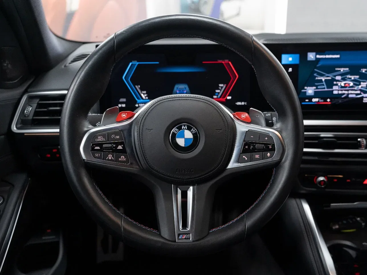 BMW M3 Touring 3.0 Carbo-Ceramica Competition M xDrive Auto foto 13