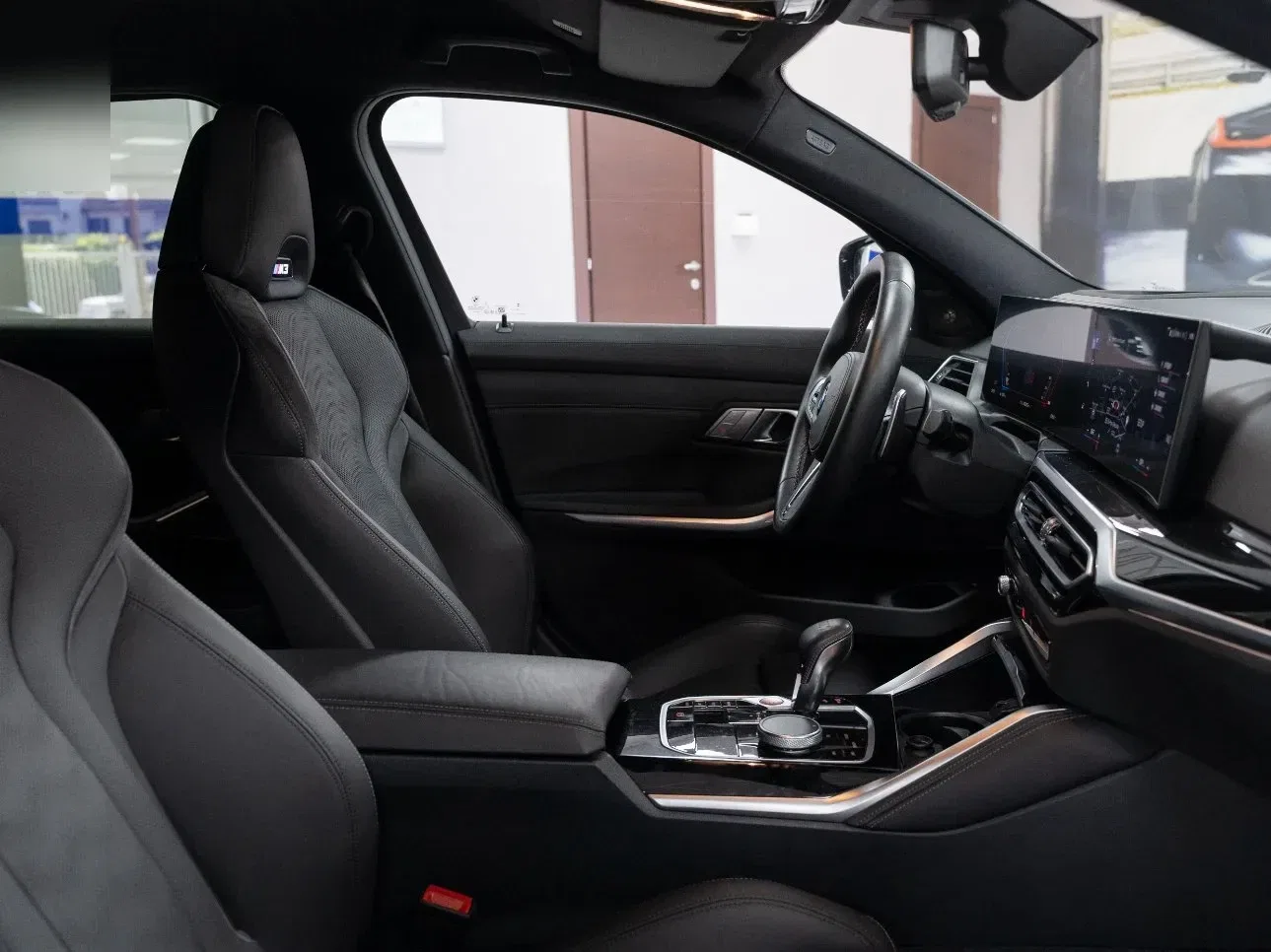 BMW M3 Touring 3.0 Carbo-Ceramica Competition M xDrive Auto foto 15