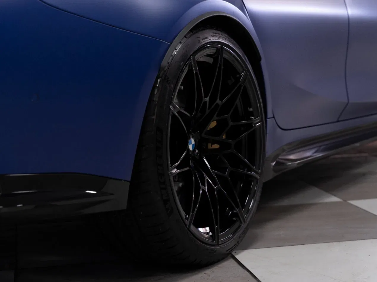 BMW M3 Touring 3.0 Carbo-Ceramica Competition M xDrive Auto foto 20