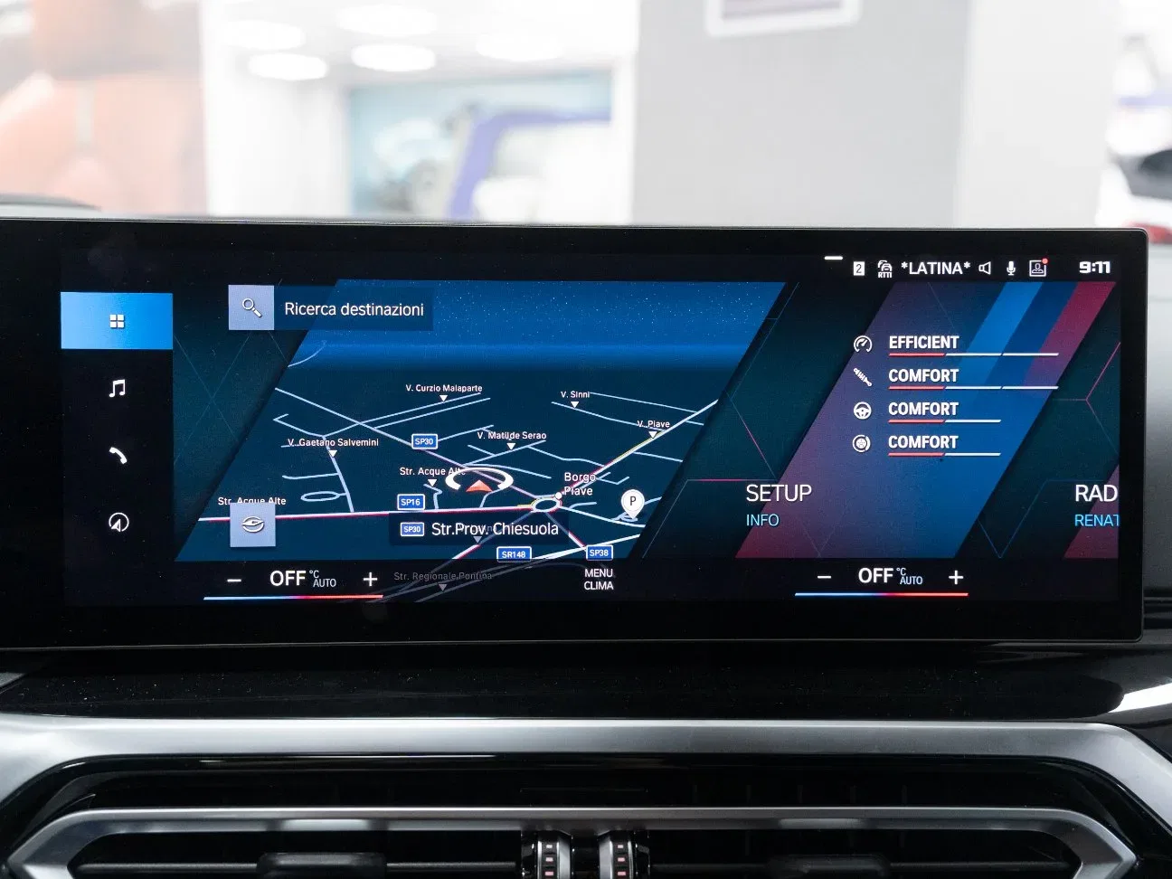 BMW M3 Touring 3.0 Carbo-Ceramica Competition M xDrive Auto foto 17