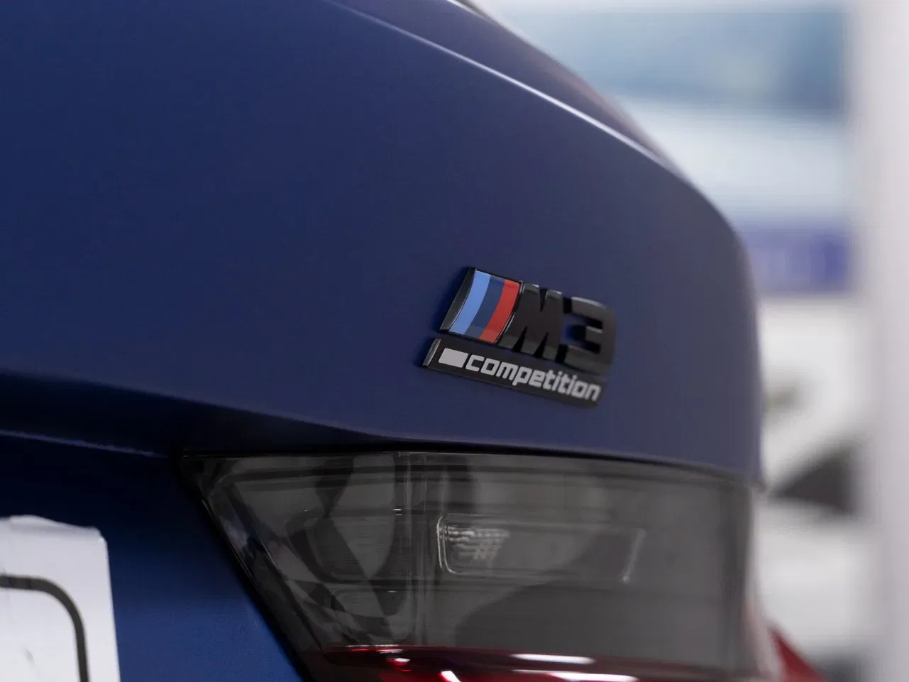 BMW M3 Touring 3.0 Carbo-Ceramica Competition M xDrive Auto foto 19