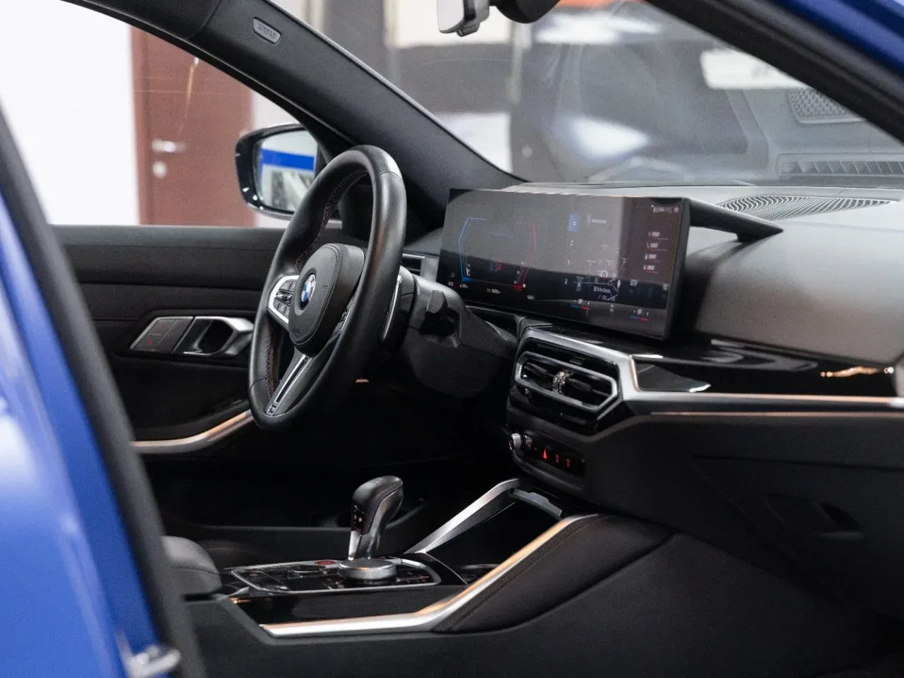 BMW M3 Touring 3.0 Carbo-Ceramica Competition M xDrive Auto foto 21