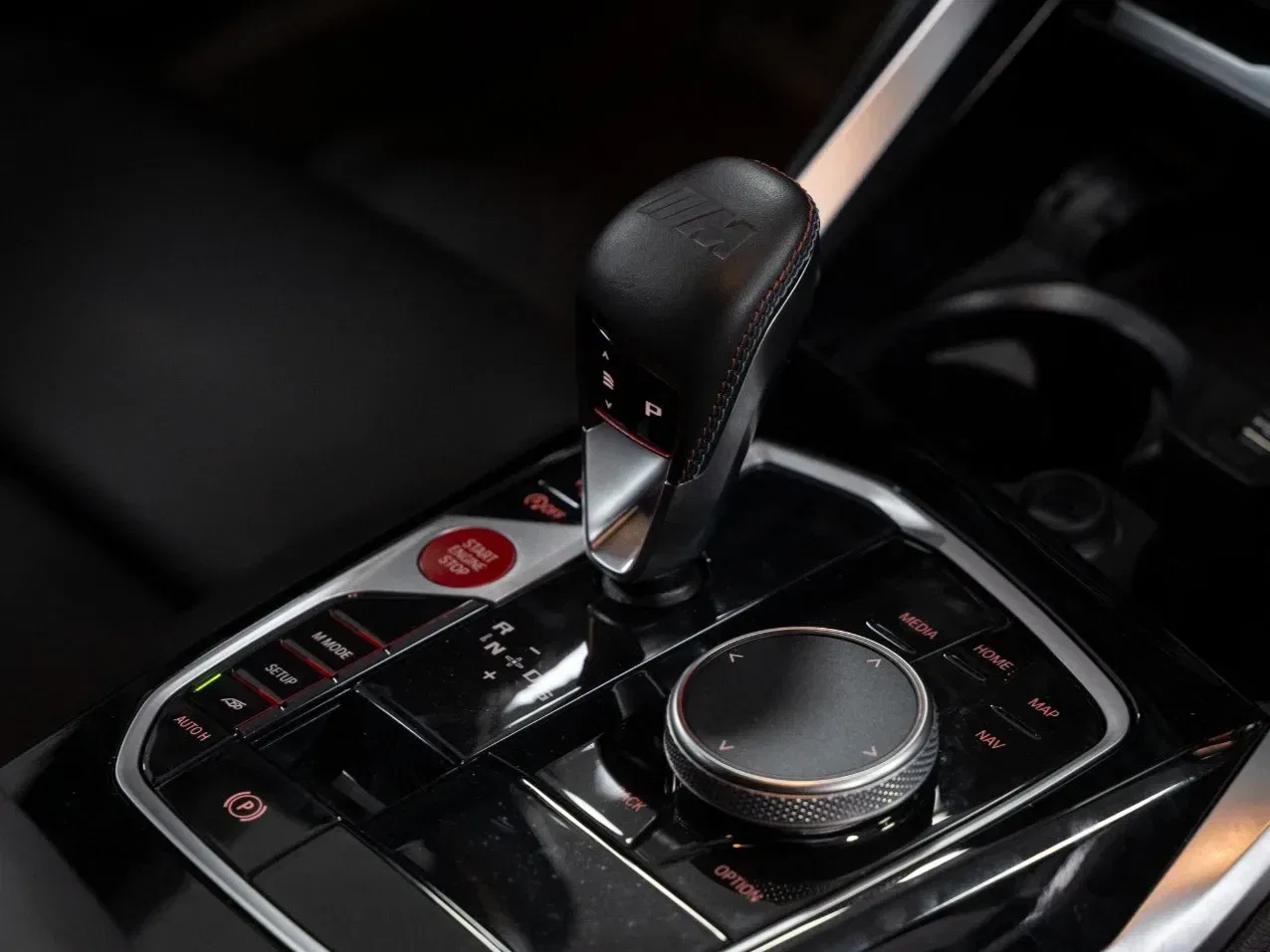 BMW M3 Touring 3.0 Carbo-Ceramica Competition M xDrive Auto foto 14