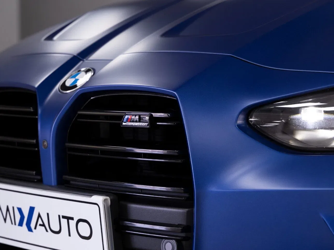 BMW M3 Touring 3.0 Carbo-Ceramica Competition M xDrive Auto foto 23