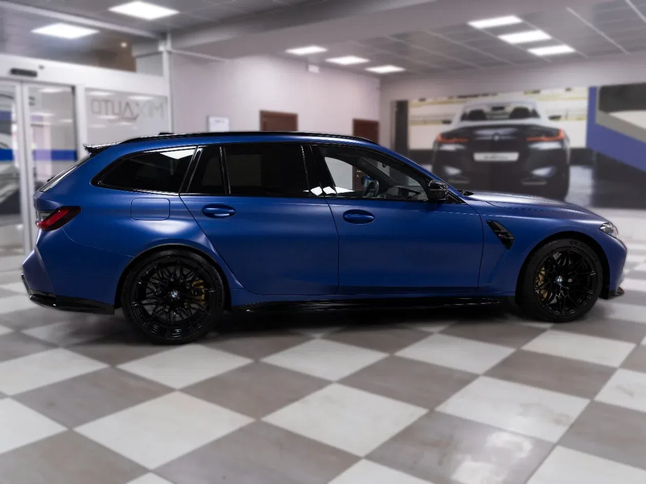 BMW M3 Touring 3.0 Carbo-Ceramica Competition M xDrive Auto foto 6