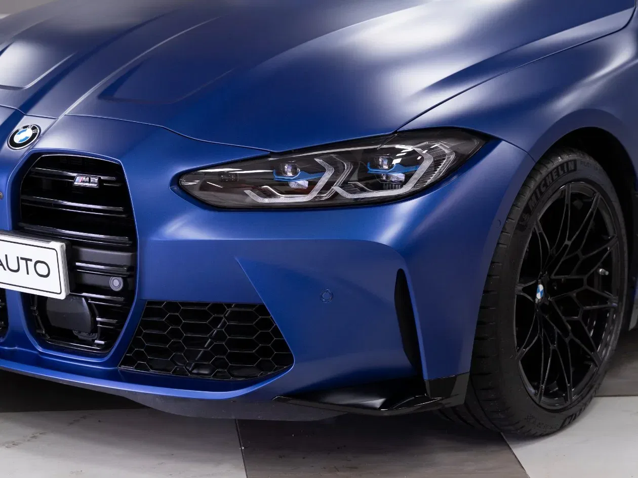 BMW M3 Touring 3.0 Carbo-Ceramica Competition M xDrive Auto foto 10