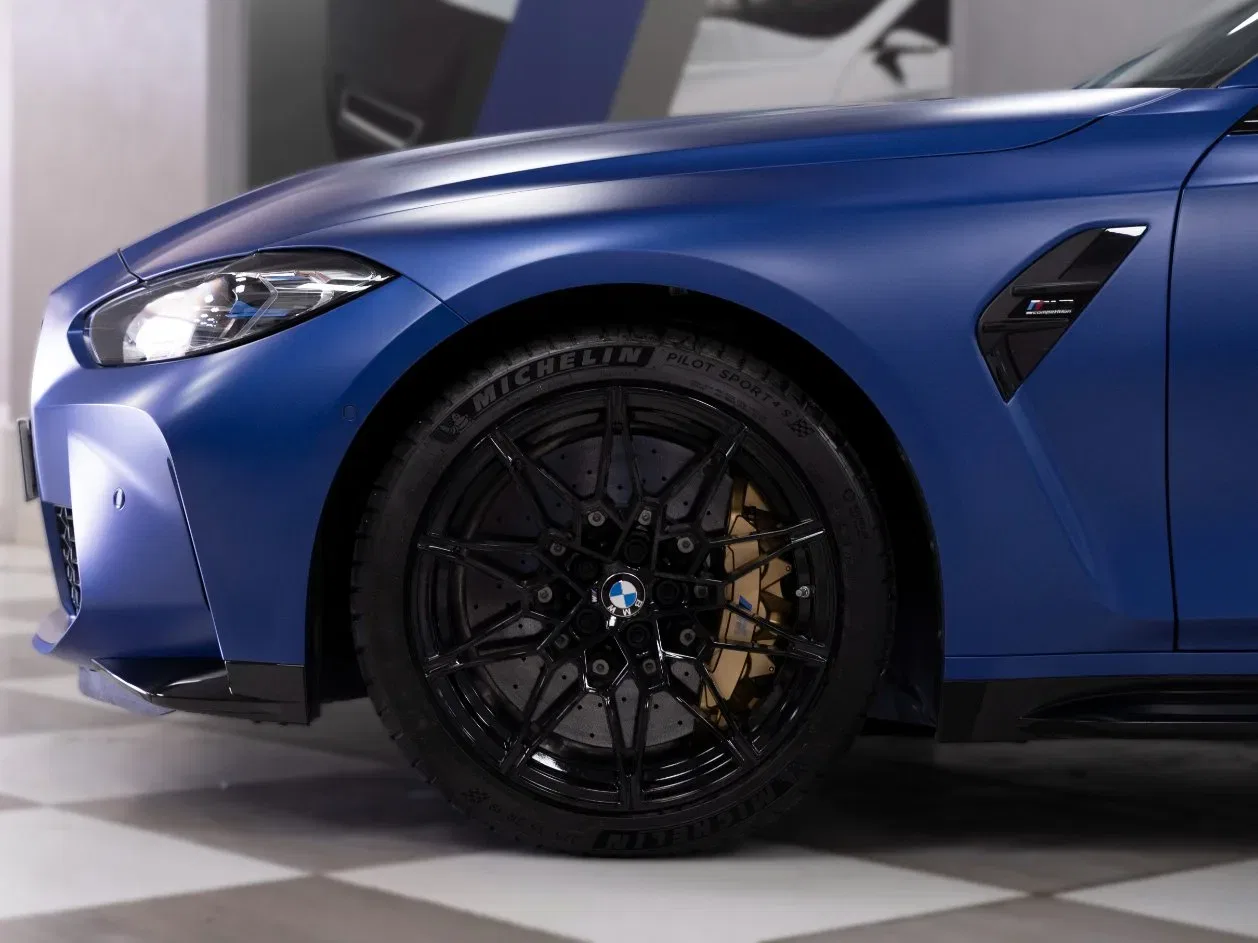 BMW M3 Touring 3.0 Carbo-Ceramica Competition M xDrive Auto foto 9