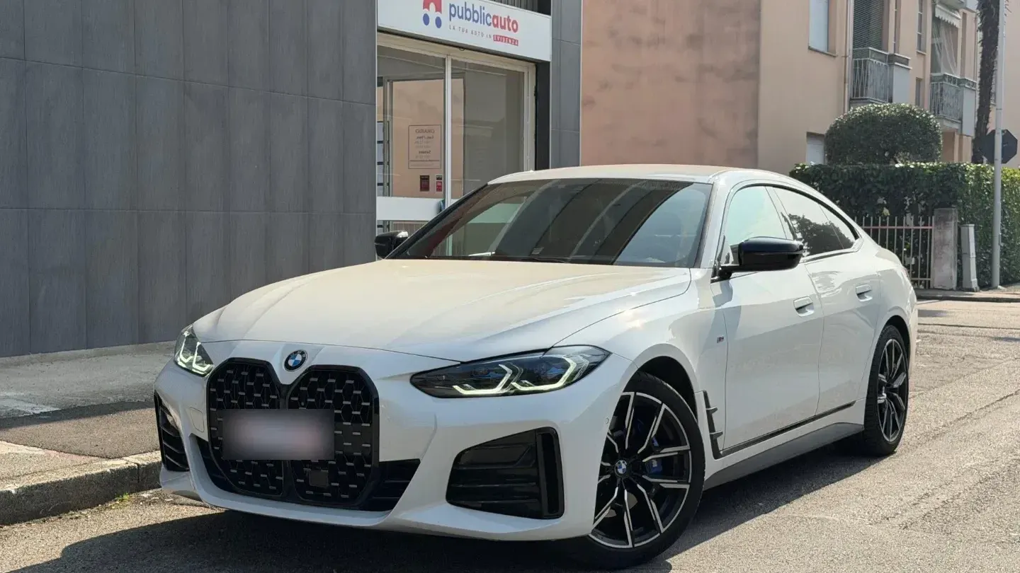 BMW 430i Msport