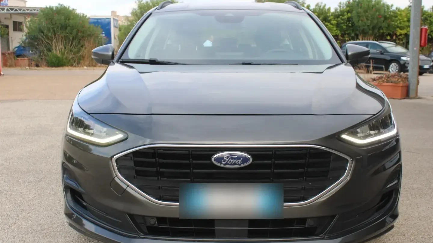 Ford Focus 1.5 EcoBlue 120CV SW Business