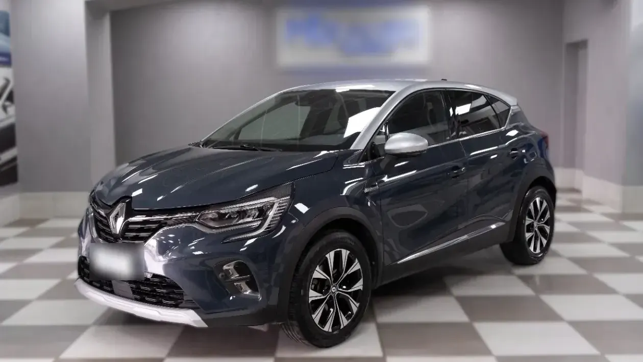 Renault Captur 1.6 E-Tech Full Hybrid Techno 145CV Auto