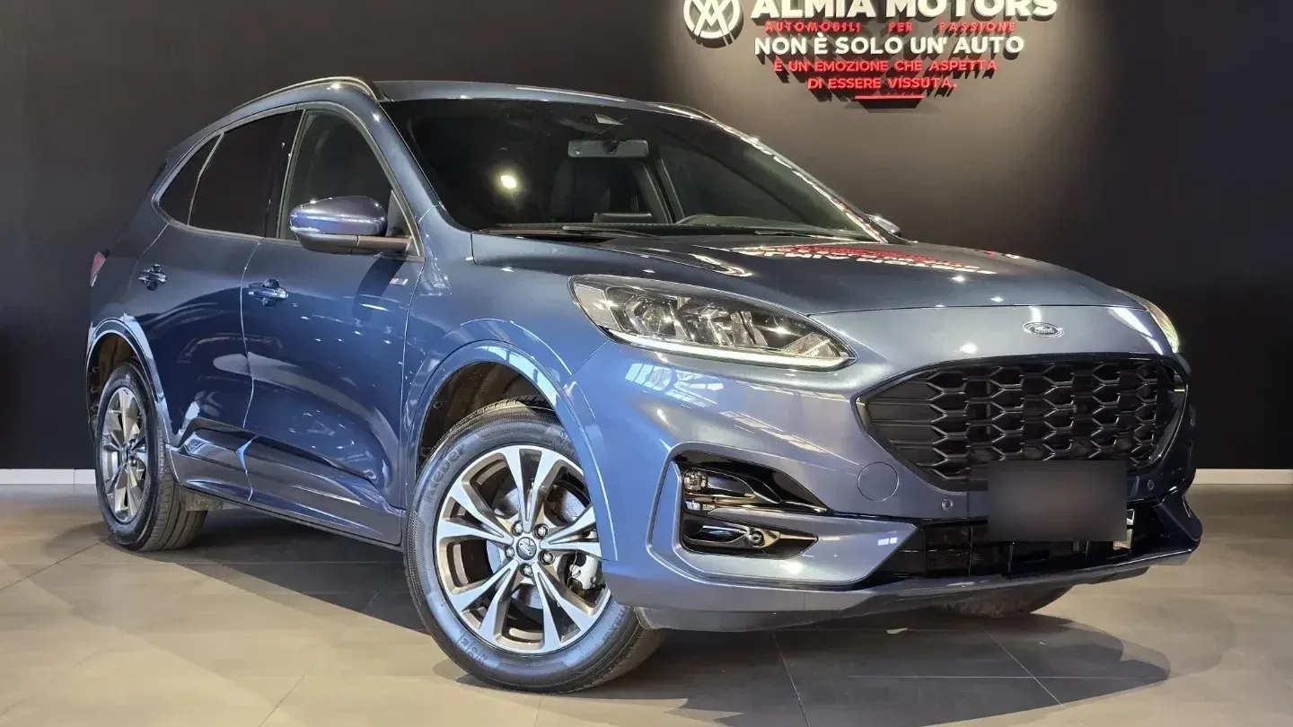 Ford Kuga 2.5 Full Hybrid 190 CVT AWD ST-Line