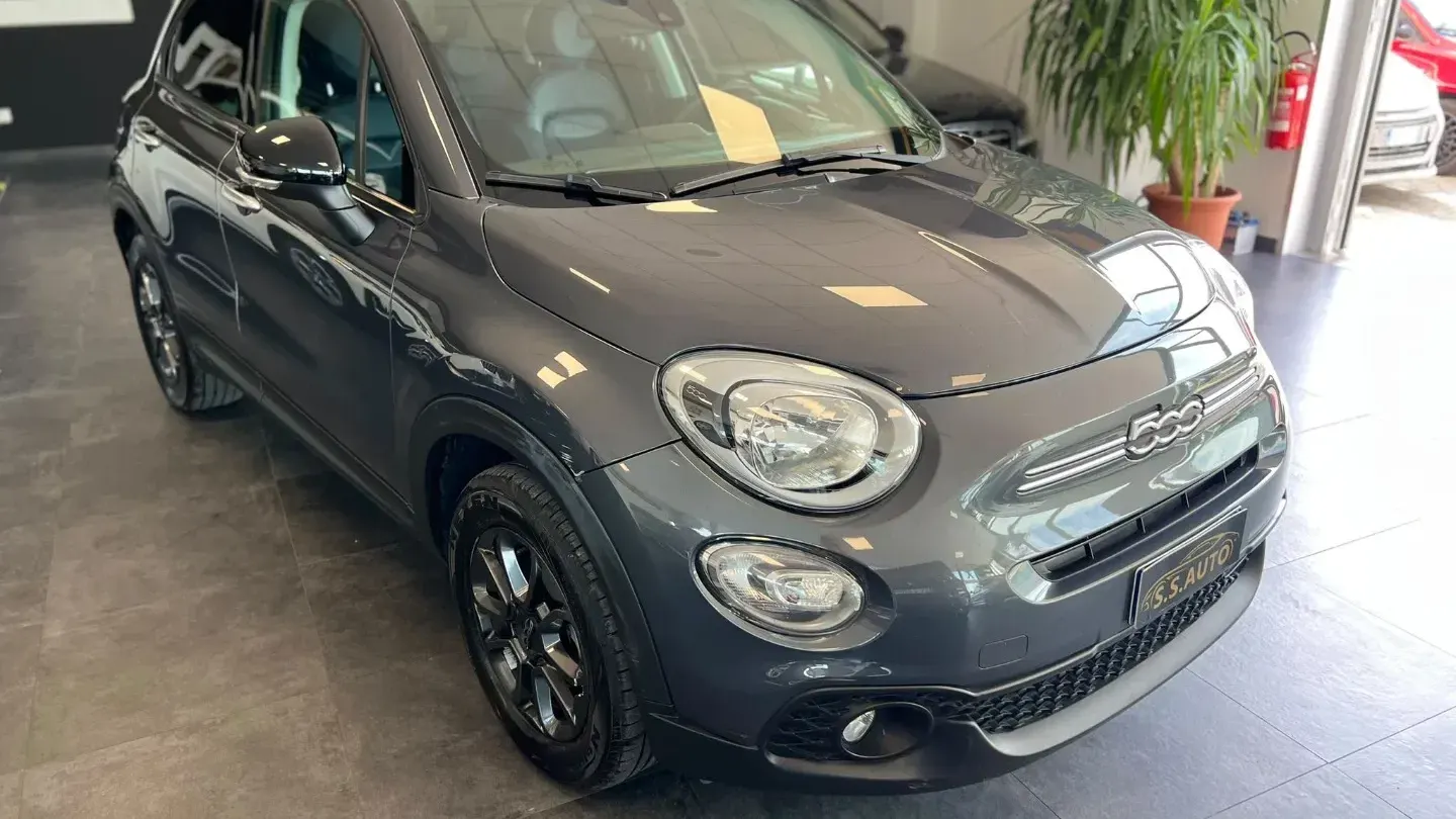 Fiat 500X 1.3 M.Jet 95 CV Sport