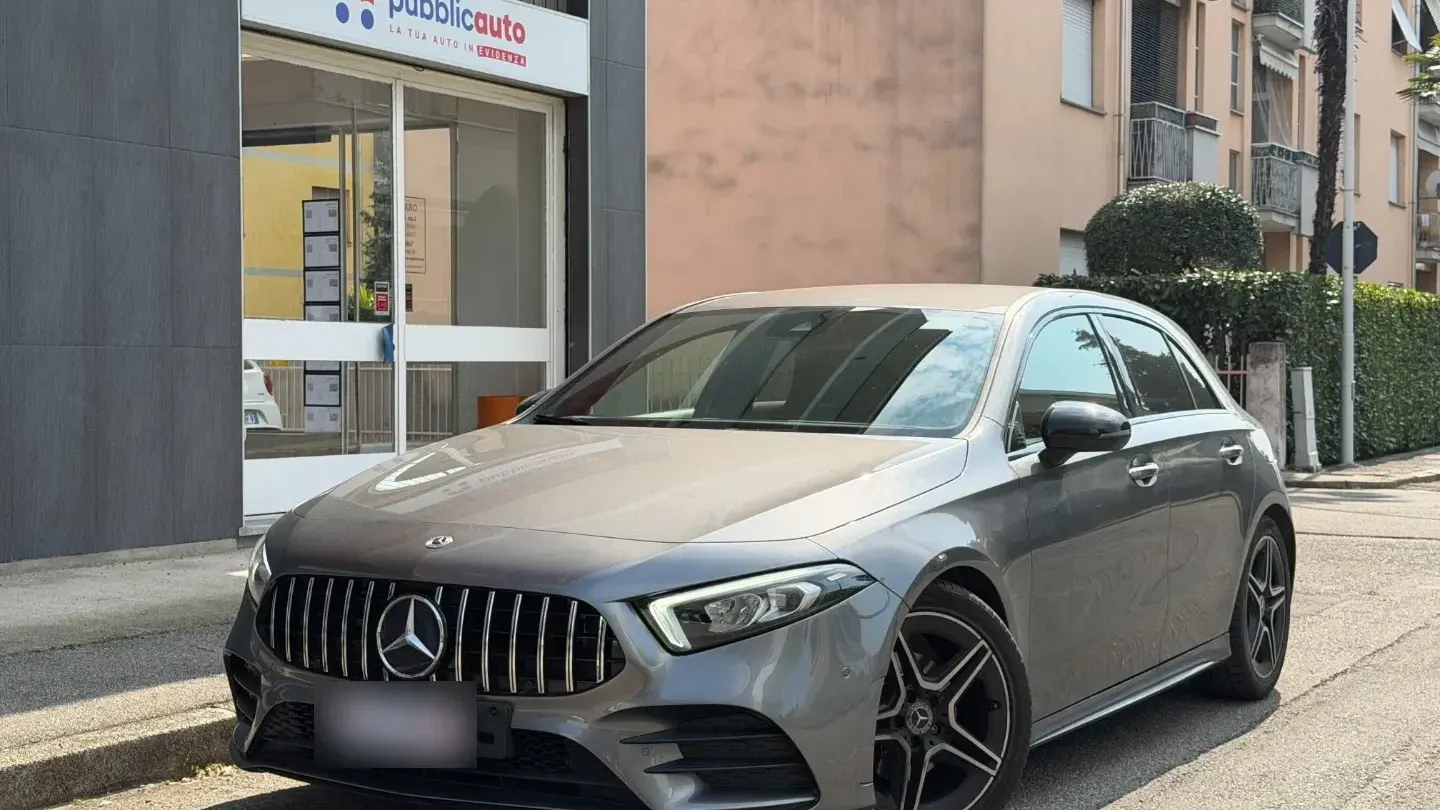 Mercedes-Benz A 200 Automatic Premium