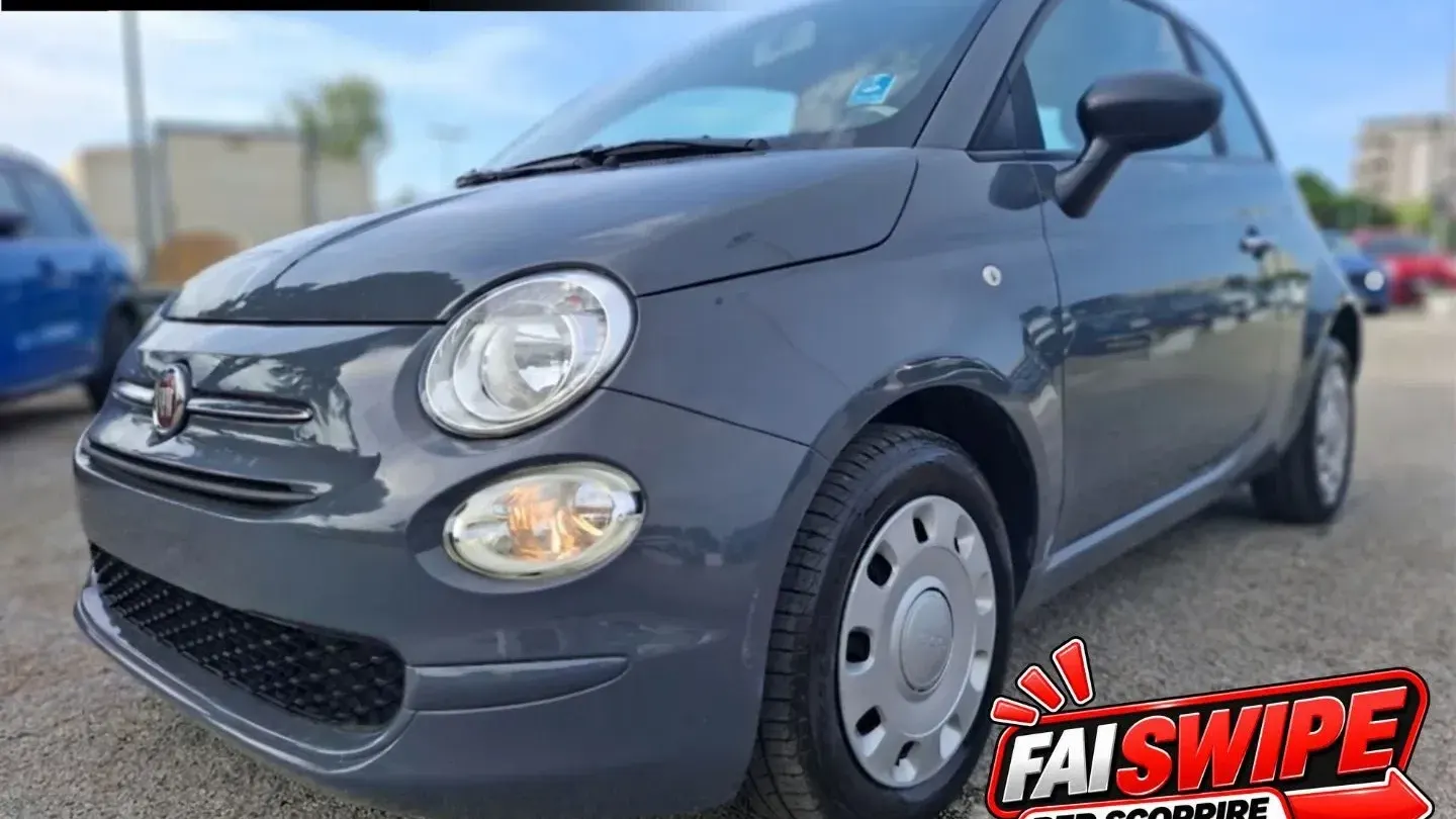 Fiat 500 1.0 Hybrid Cult
