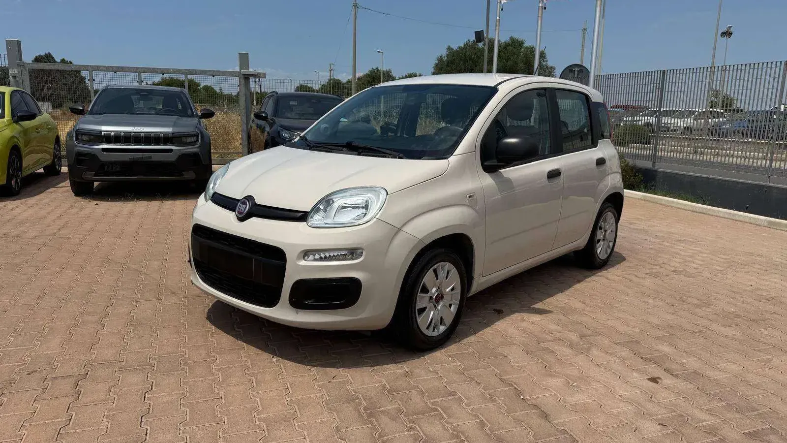 Fiat Panda Panda 0.9 t.air t. Pandazzurri *CAMBIO AUTOMATICO*