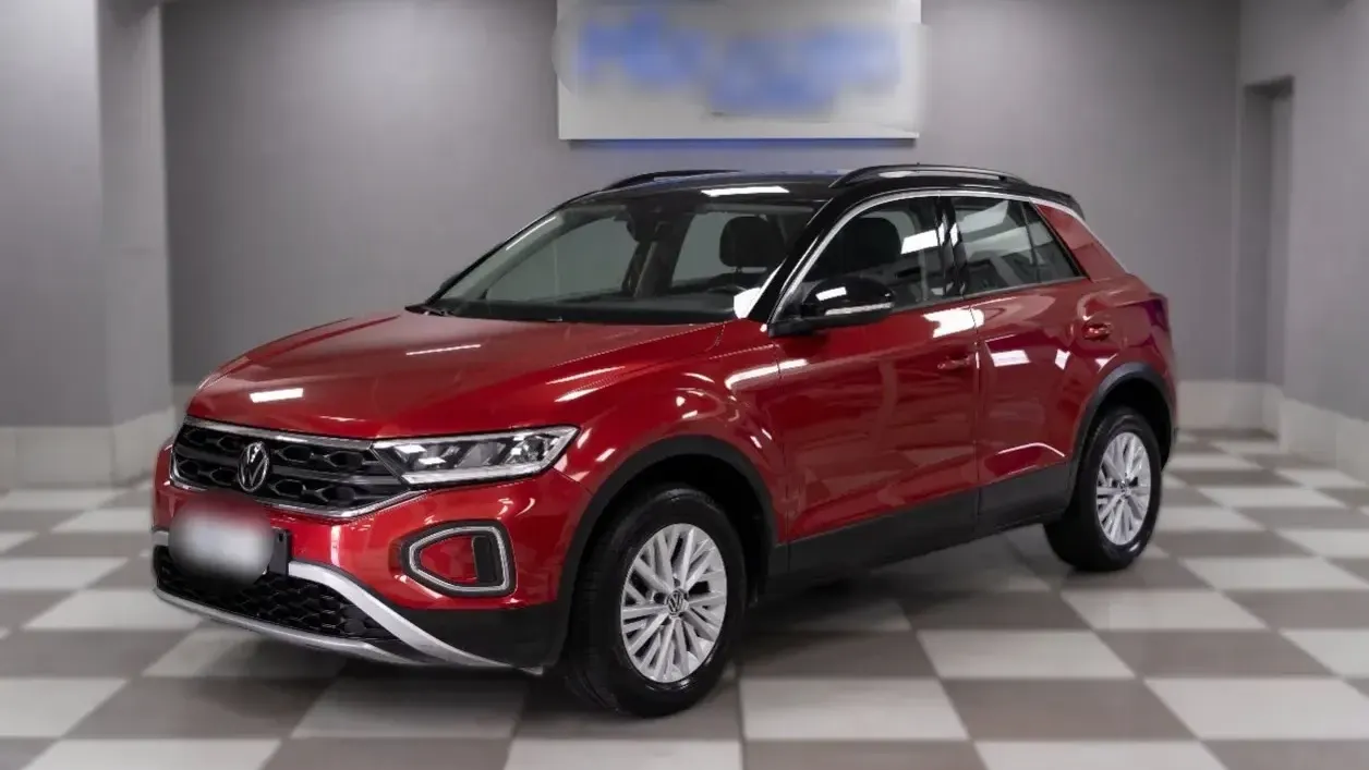 Volkswagen T-Roc 1.0 TSI Life 110CV
