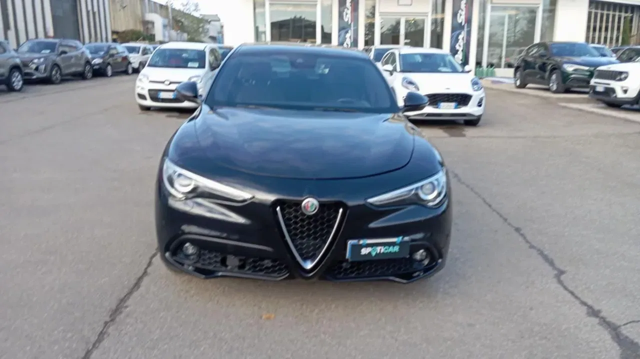 Alfa Romeo Stelvio *PROMO* 2.2 Turbodiesel 160 CV AT8 RWD Sprint foto 2