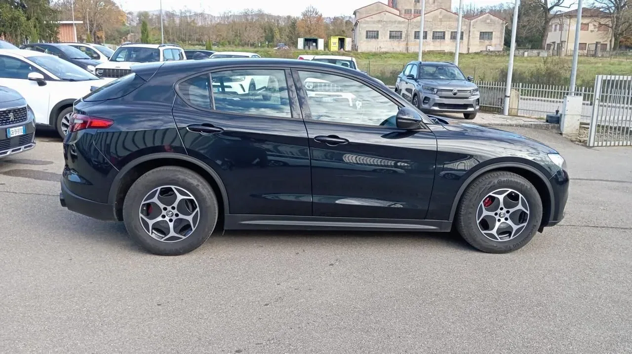 Alfa Romeo Stelvio *PROMO* 2.2 Turbodiesel 160 CV AT8 RWD Sprint foto 4