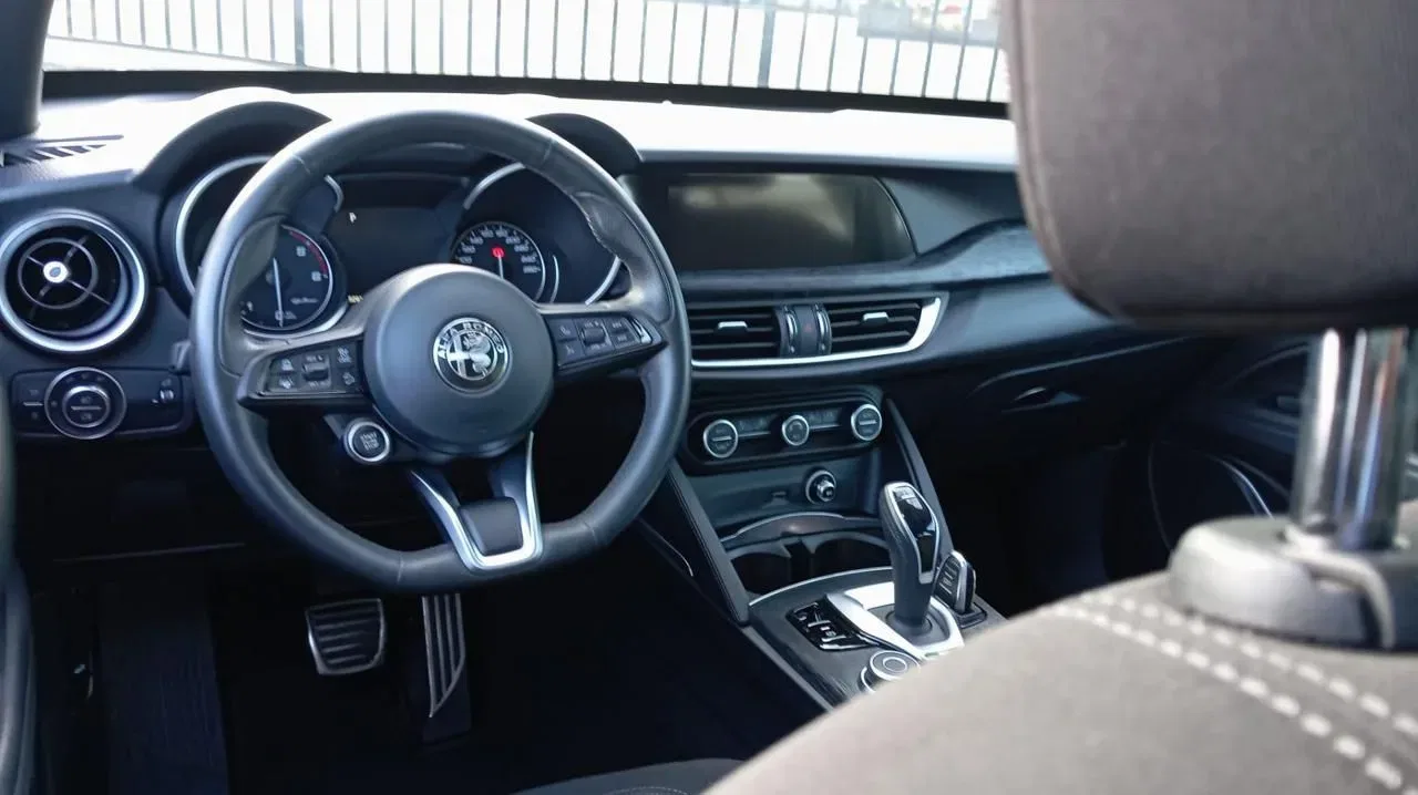 Alfa Romeo Stelvio *PROMO* 2.2 Turbodiesel 160 CV AT8 RWD Sprint foto 8